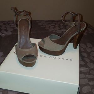 Lauren Conrad heels